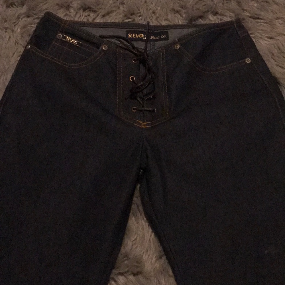 NWOT Revolt Jeans